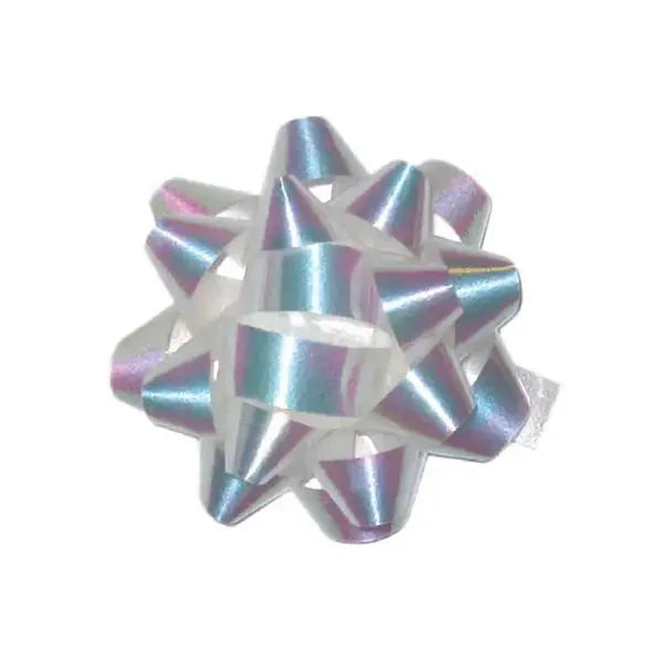 Iridescent Mini Bows - Mac Paper Supply