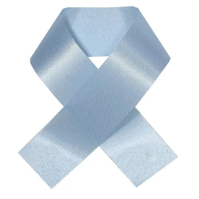 1-5/16" Satin Acetate Ribbon, 100 yd. Roll - Mac Paper Supply