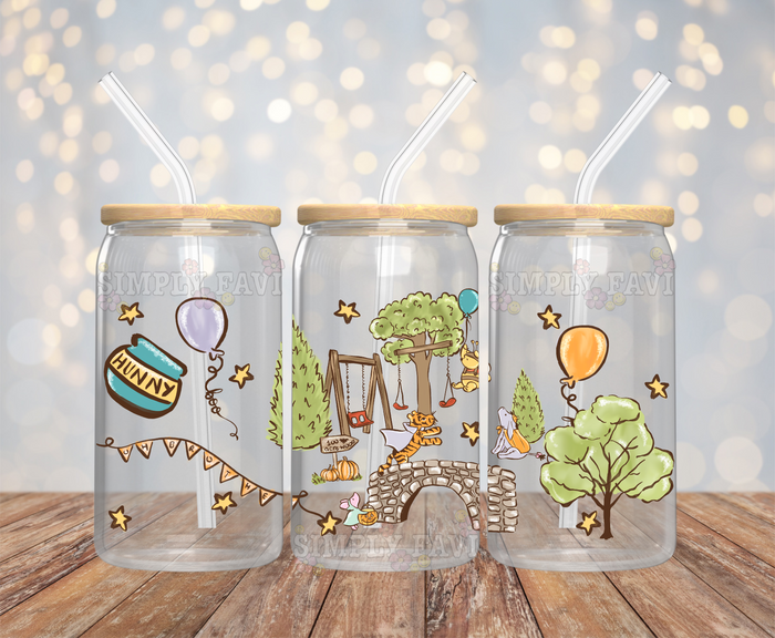 #12 Cup Wrap (set of 10)