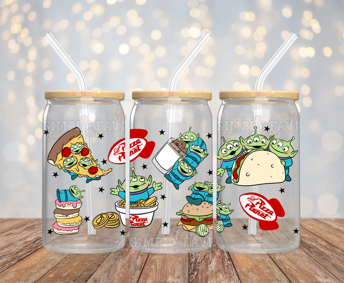 #12 Cup Wrap (set of 10)