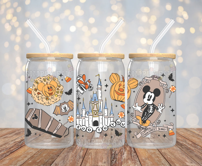 #12 Cup Wrap (set of 10)
