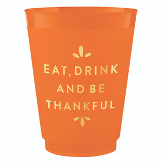 16oz Frost Flex Cups
