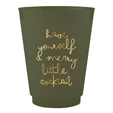 Merry Little Cocktail