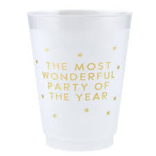 Most Wonderful Party of the Year