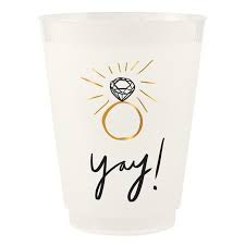16oz Frost Flex Cups