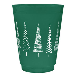 Trees Silver (8)