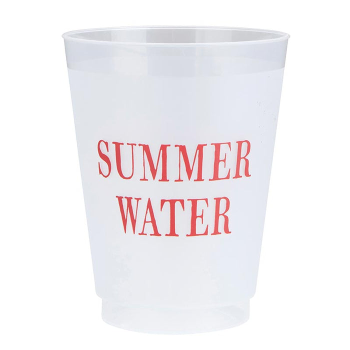 16oz Frost Flex Cups