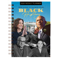 2026  Black History Weekly Planner