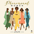 2026 Phenomenal Woman Calendar