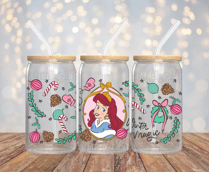 #23 Cup Wrap (set of 9)