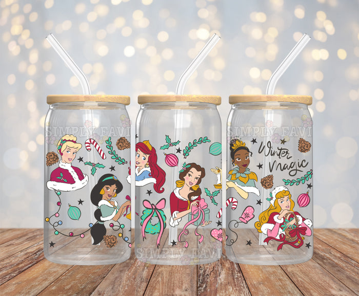 #23 Cup Wrap (set of 9)