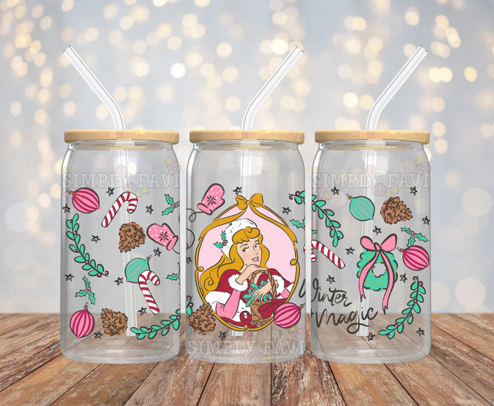 #23 Cup Wrap (set of 9)