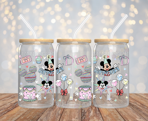 #24 Cup Wrap (set of 11)