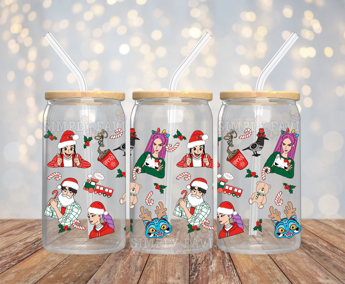 #24 Cup Wrap (set of 11)