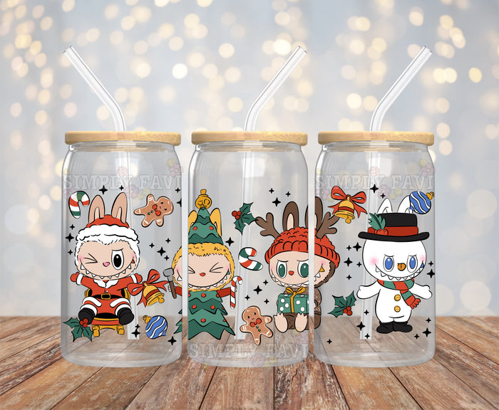#24 Cup Wrap (set of 11)