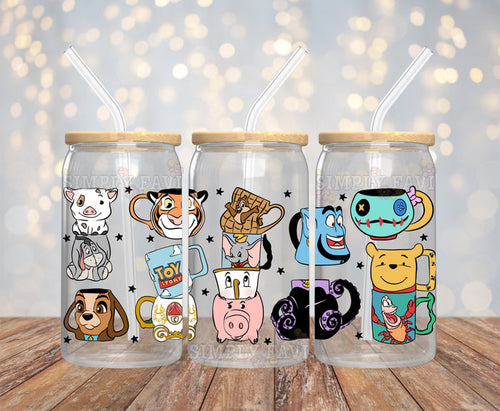 #25 Cup Wrap (set of 10)