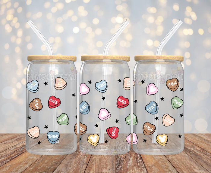 #25 Cup Wrap (set of 10)