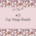 #27 Cup Wrap (set of 11)