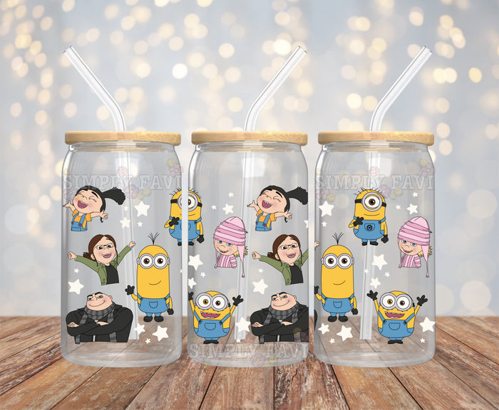 #27 Cup Wrap (set of 11)