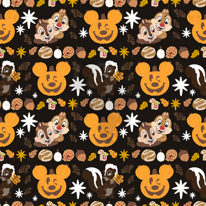 3 Month Patreon Tier Bundle - Autumn Magic