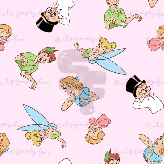 3 Month Patreon Tier Bundle - Flying Boy