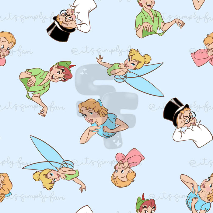 3 Month Patreon Tier Bundle - Flying Boy