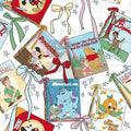 3 Month Patreon Tier Bundle - Golden Book Princesses
