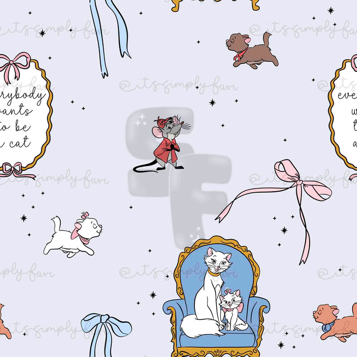 3 Month Patreon Tier Bundle - Singing Cats