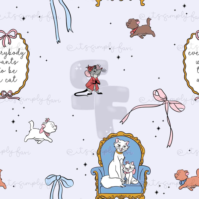 3 Month Patreon Tier Bundle - Singing Cats