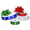 3/4" Hi Gloss Poly Ribbon, 100 yd. Roll - Mac Paper Supply