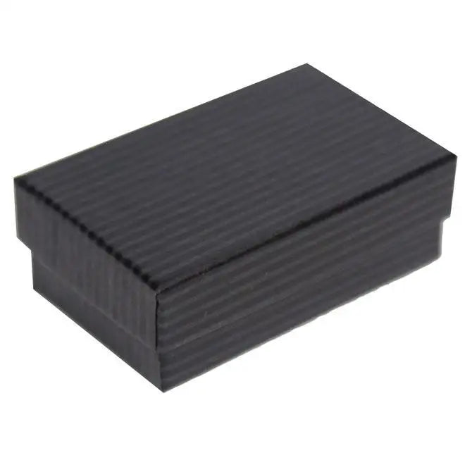 Black Pinstripe