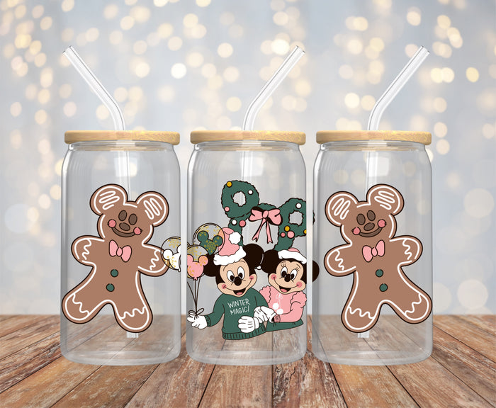 #36 Cup Wrap (set of 10)
