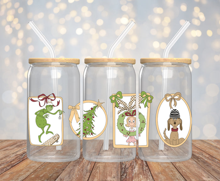 #36 Cup Wrap (set of 10)