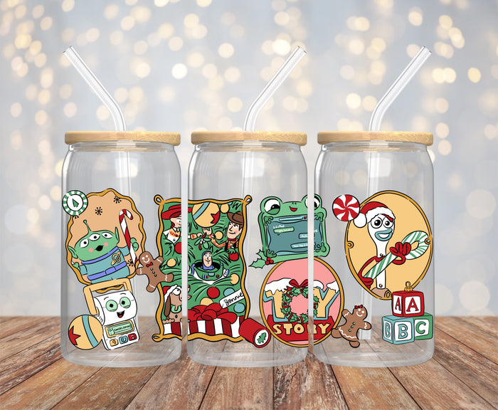 #36 Cup Wrap (set of 10)