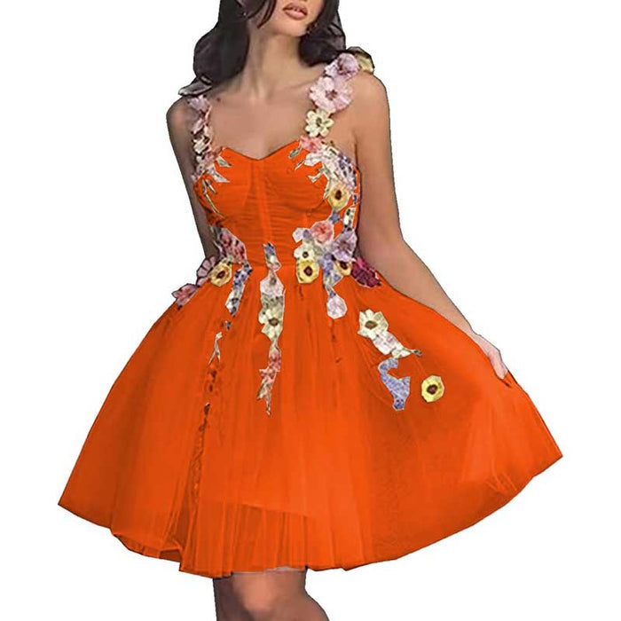 Orange / XS