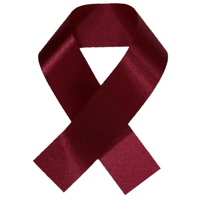7/8" Satin Acetate Ribbon, 100 yd. Roll - Mac Paper Supply