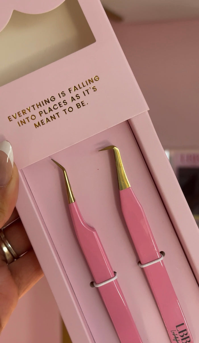 888 Duo Tweezers ✨🪽