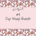#9 Cup Wrap (set of 10)