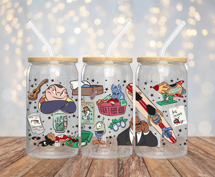 #9 Cup Wrap (set of 10)