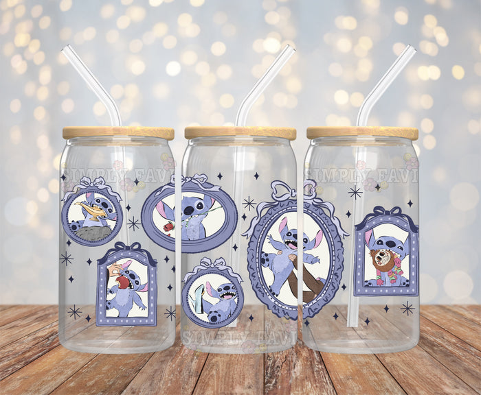 #9 Cup Wrap (set of 10)