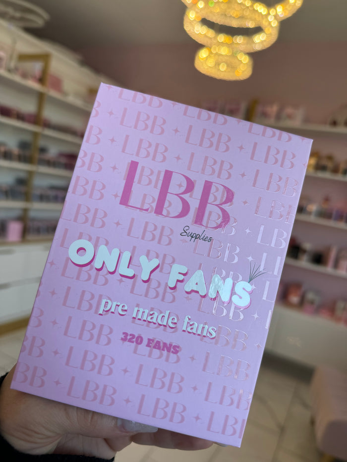 LBB Only Fans (premade fans)✨