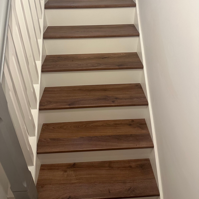 Mocha Oak 12mm Top Step