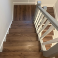 Mocha Oak 12mm Top Step