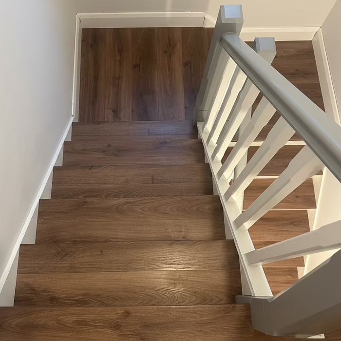 Mocha Oak 12mm Top Step