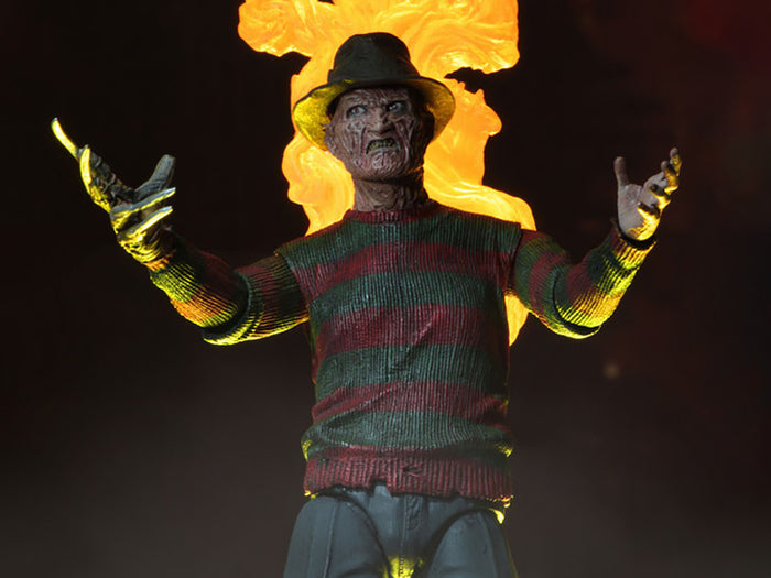 figure on display