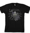 front of shirt