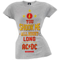 front of shirt