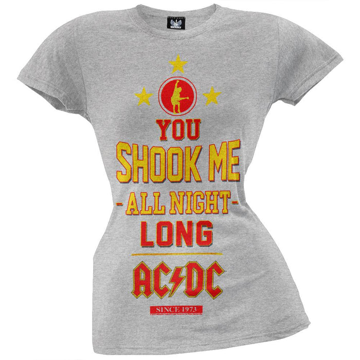 front of shirt