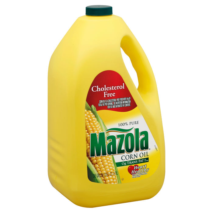 Aceite de maíz Mazola 1 g
