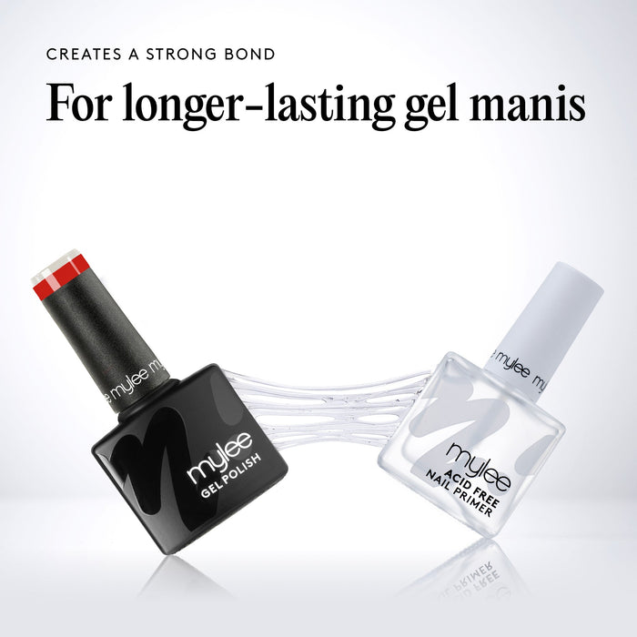 Acid-Free Nail Primer